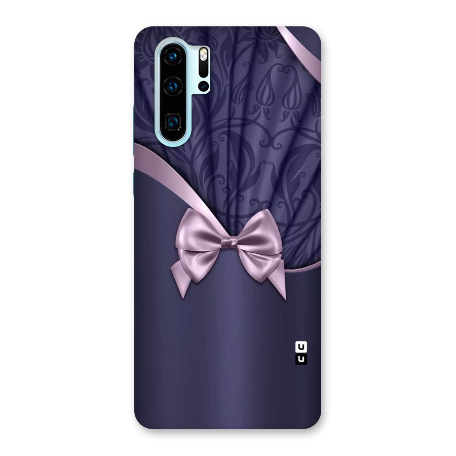 Pink Ribbon Back Case for Huawei P30 Pro