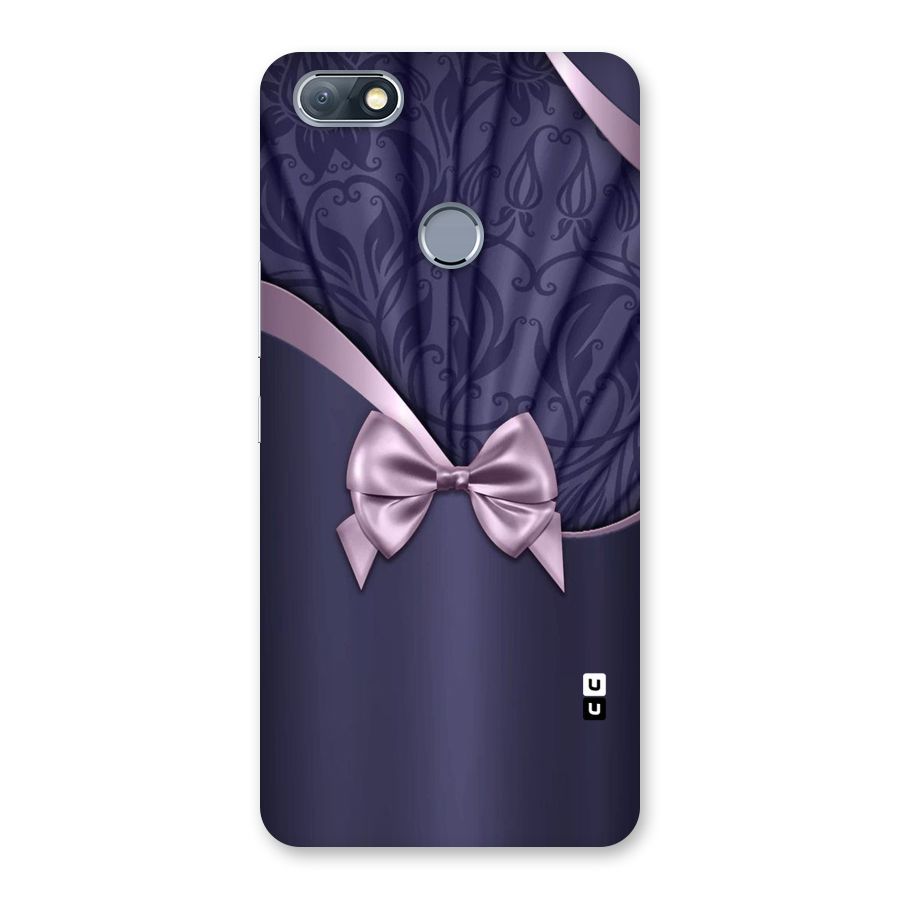 Pink Ribbon Back Case for Infinix Note 5