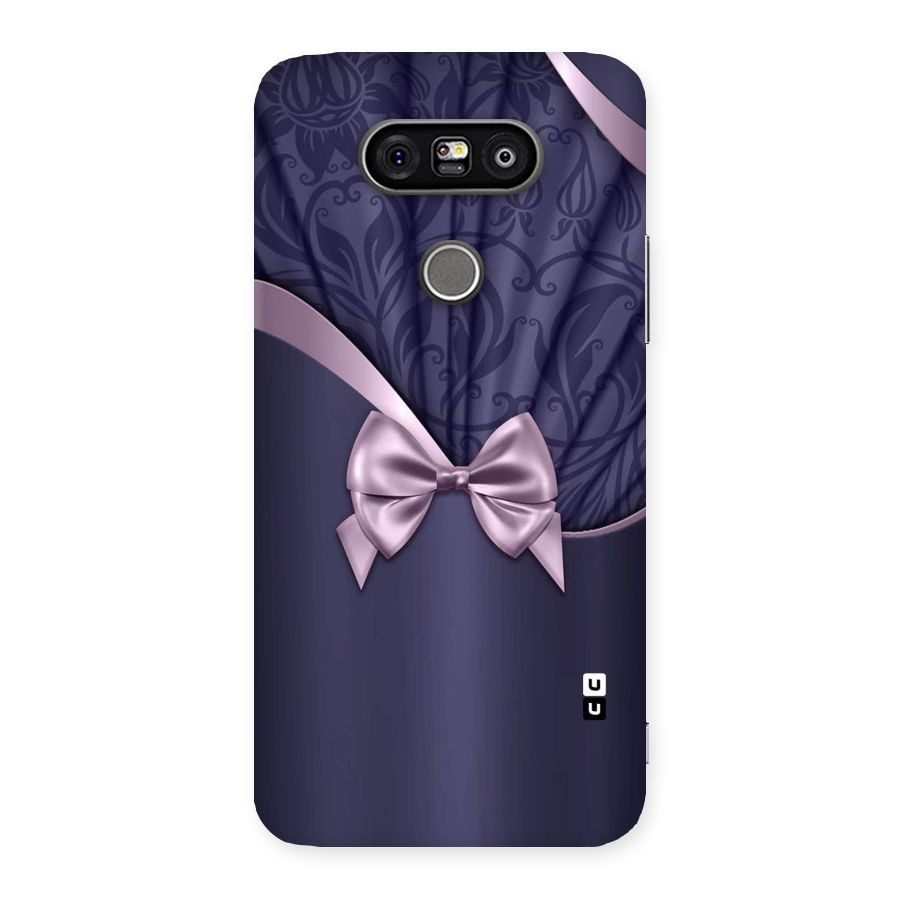Pink Ribbon Back Case for LG G5
