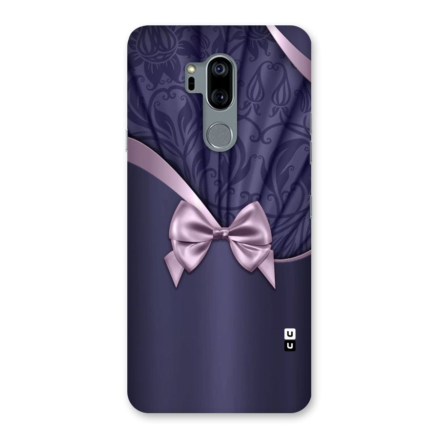 Pink Ribbon Back Case for LG G7