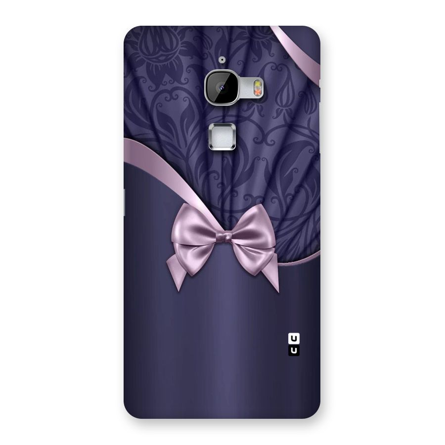 Pink Ribbon Back Case for LeTv Le Max