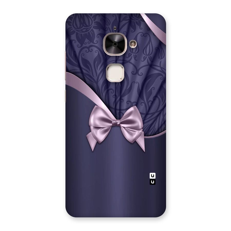Pink Ribbon Back Case for Le 2