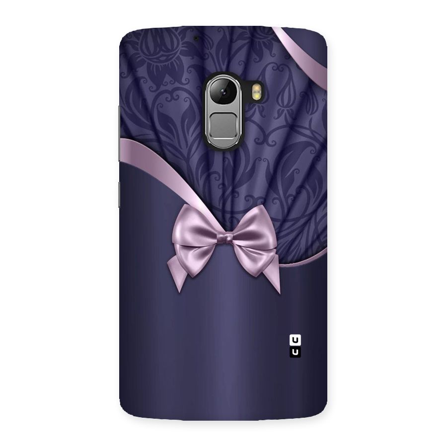 Pink Ribbon Back Case for Lenovo K4 Note