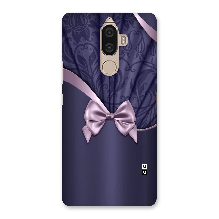 Pink Ribbon Back Case for Lenovo K8 Note