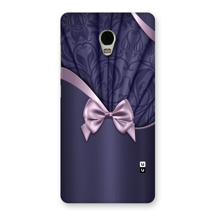 Pink Ribbon Back Case for Lenovo Vibe P1