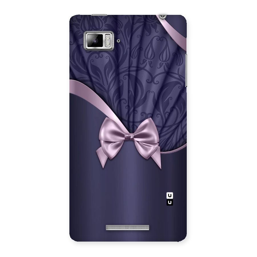 Pink Ribbon Back Case for Lenovo Vibe Z K910
