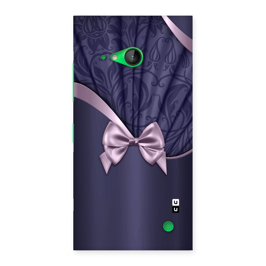 Pink Ribbon Back Case for Lumia 730