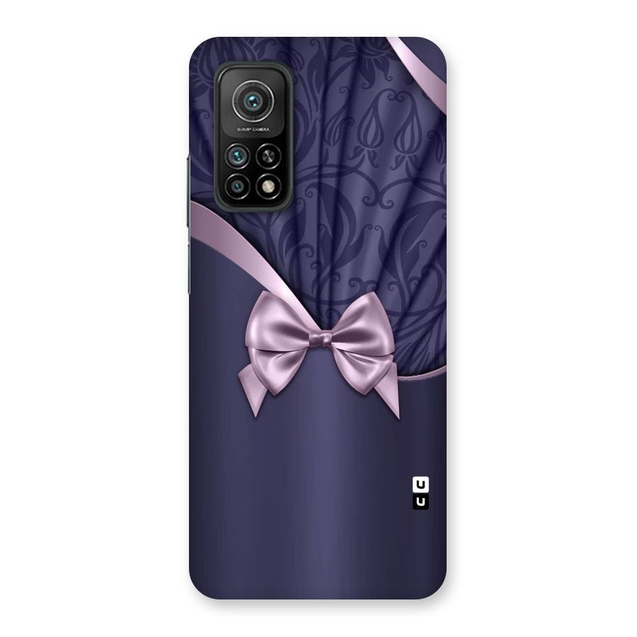 Pink Ribbon Back Case for Mi 10T Pro 5G