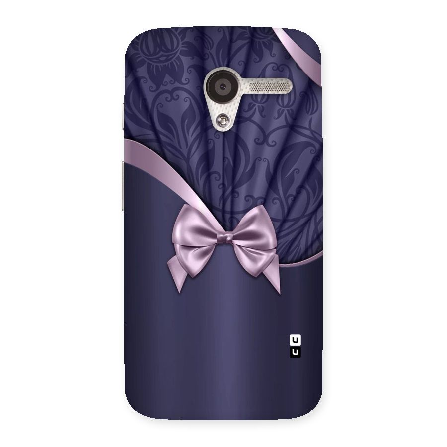 Pink Ribbon Back Case for Moto X