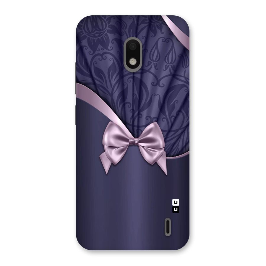 Pink Ribbon Back Case for Nokia 2.2