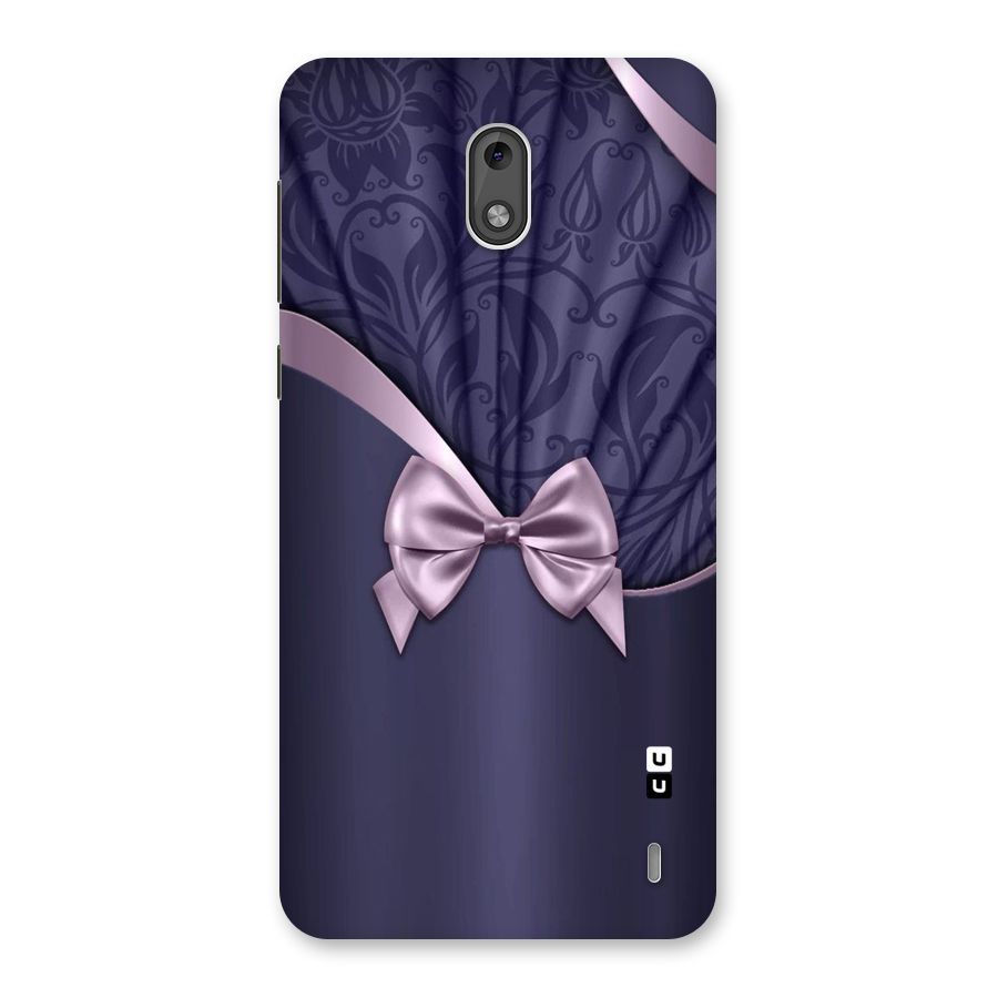 Pink Ribbon Back Case for Nokia 2