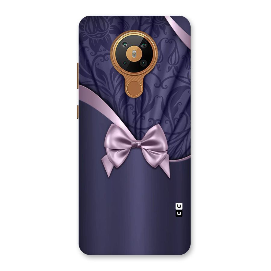 Pink Ribbon Back Case for Nokia 5.3