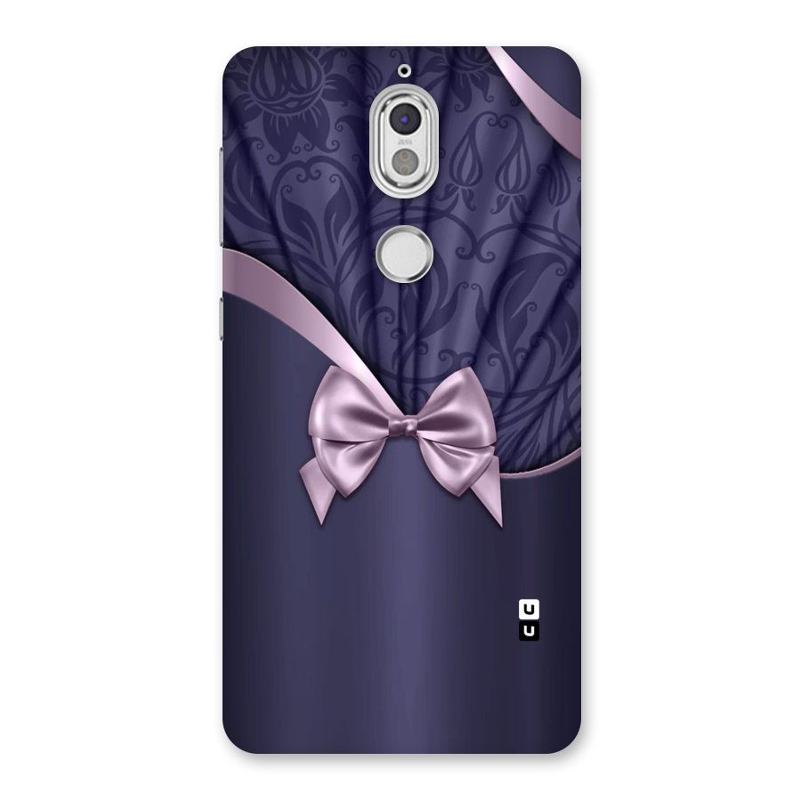 Pink Ribbon Back Case for Nokia 7