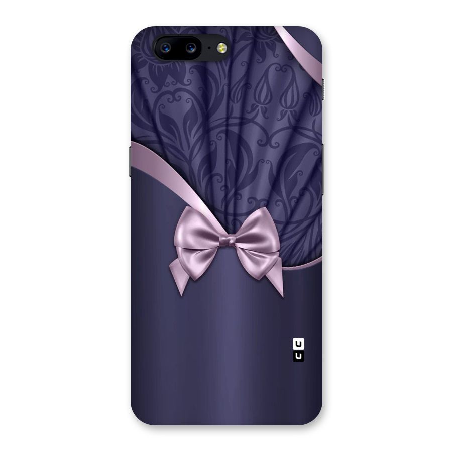 Pink Ribbon Back Case for OnePlus 5