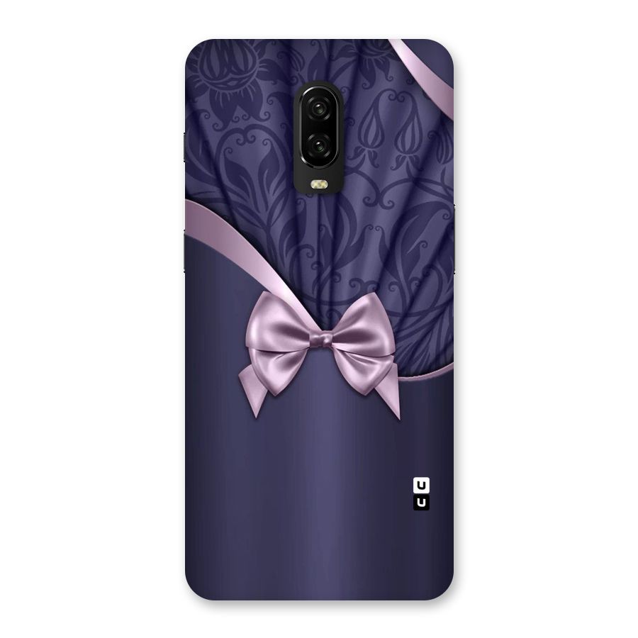 Pink Ribbon Back Case for OnePlus 6T