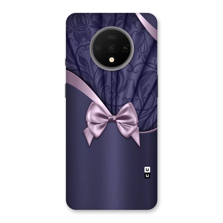 Pink Ribbon Back Case for OnePlus 7T
