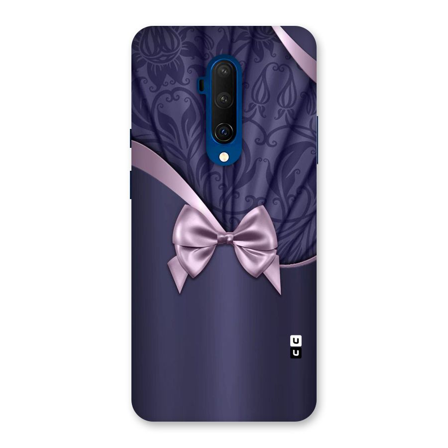 Pink Ribbon Back Case for OnePlus 7T Pro