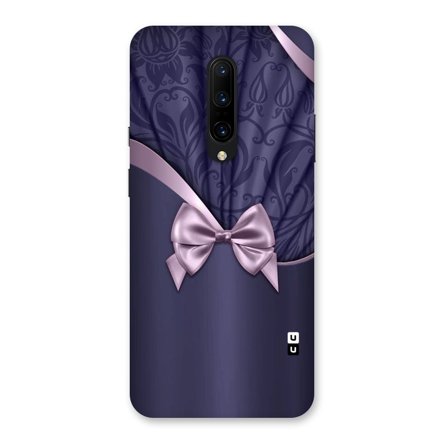 Pink Ribbon Back Case for OnePlus 7 Pro