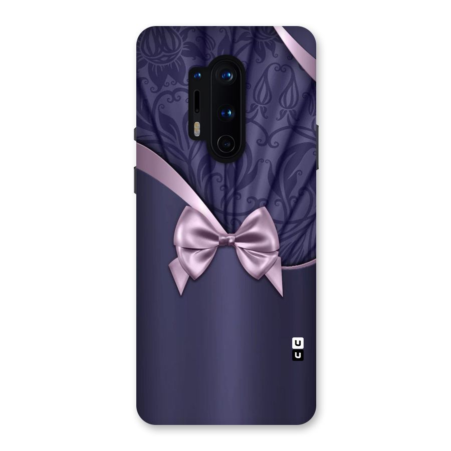 Pink Ribbon Back Case for OnePlus 8 Pro