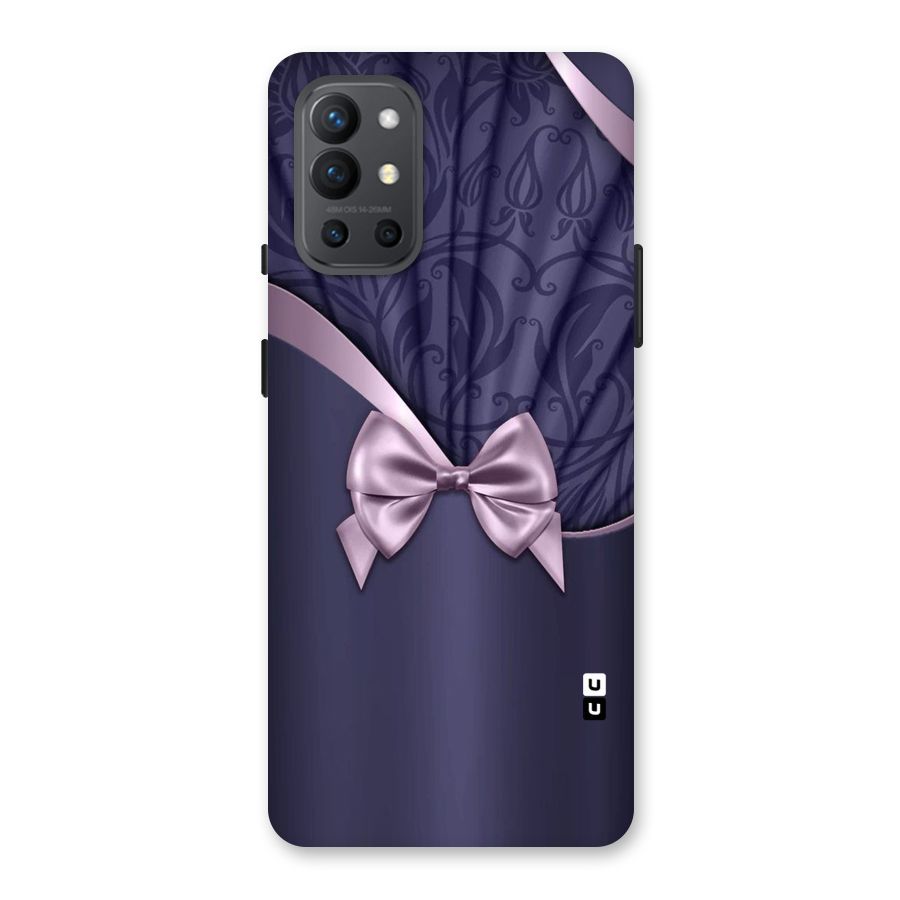 Pink Ribbon Back Case for OnePlus 9R