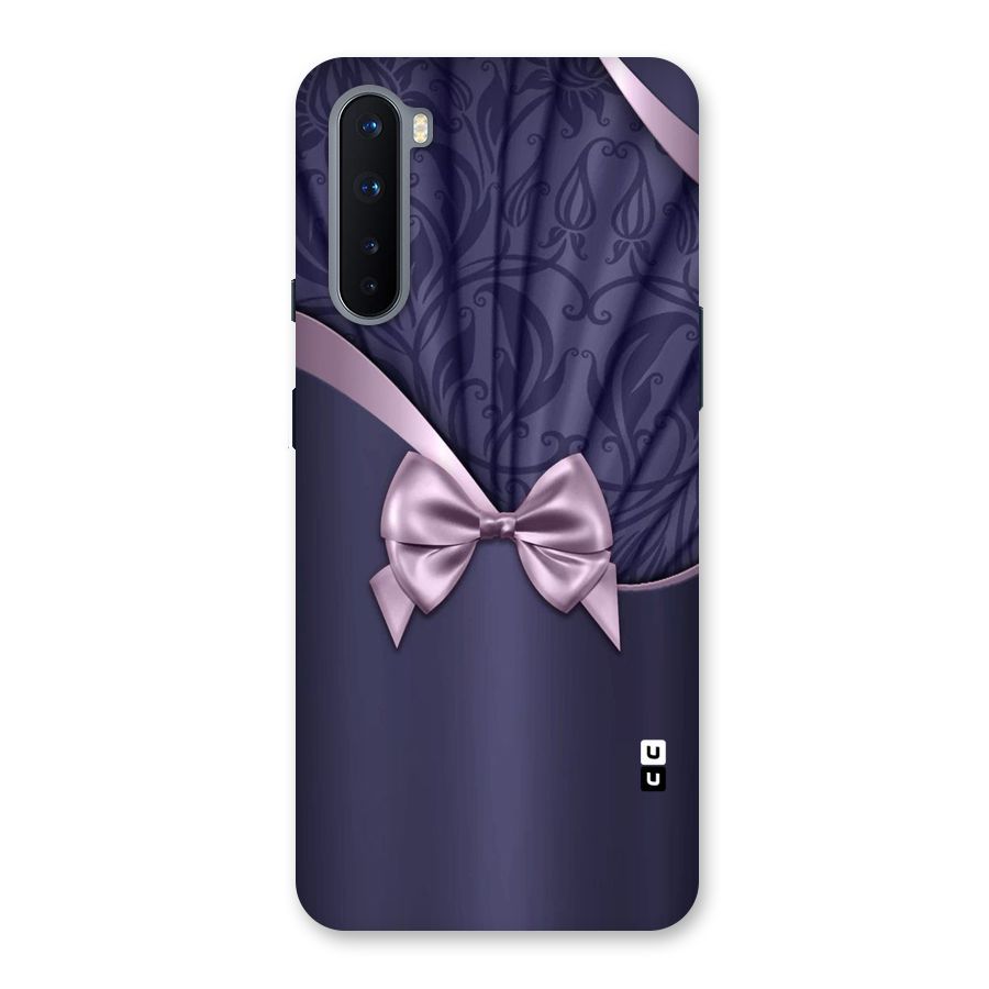 Pink Ribbon Back Case for OnePlus Nord
