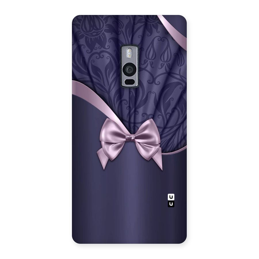 Pink Ribbon Back Case for OnePlus Two