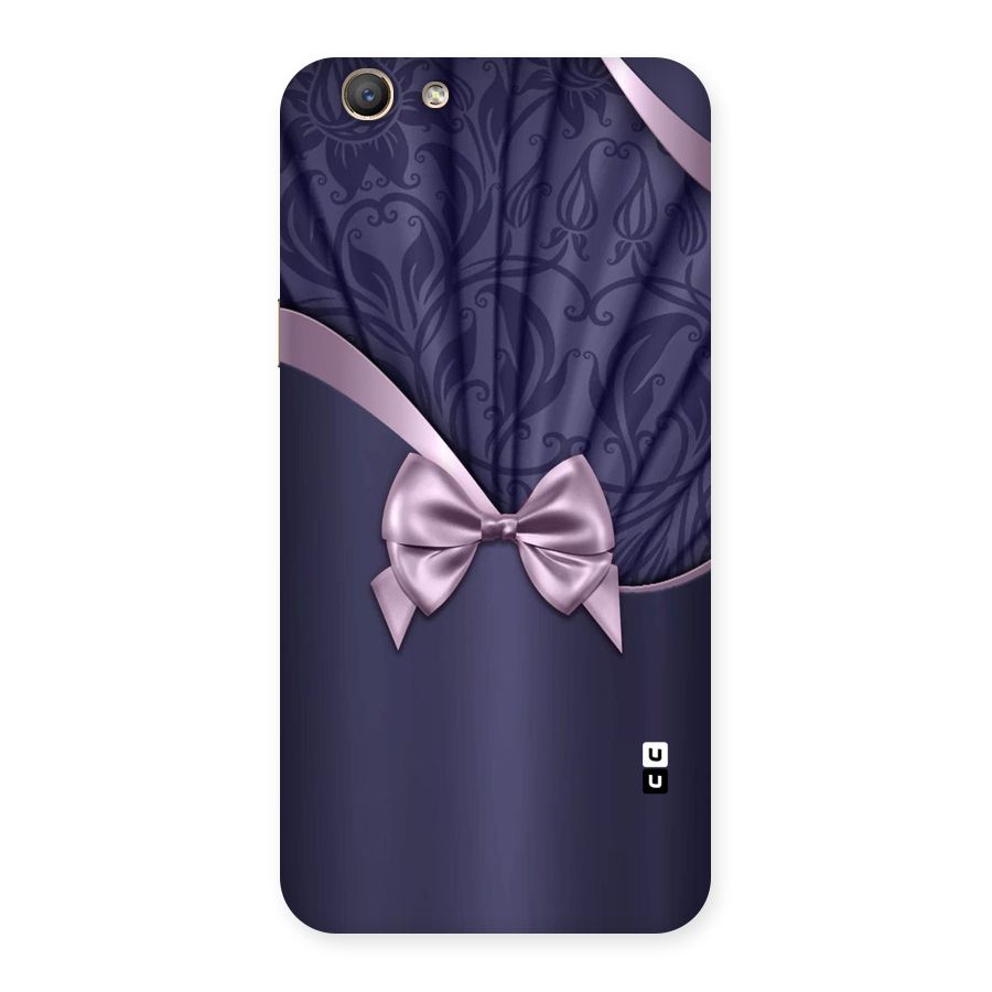 Pink Ribbon Back Case for Oppo A59