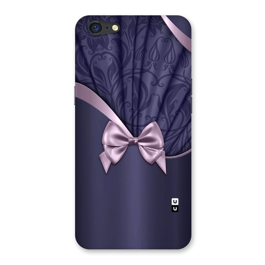 Pink Ribbon Back Case for Oppo A71