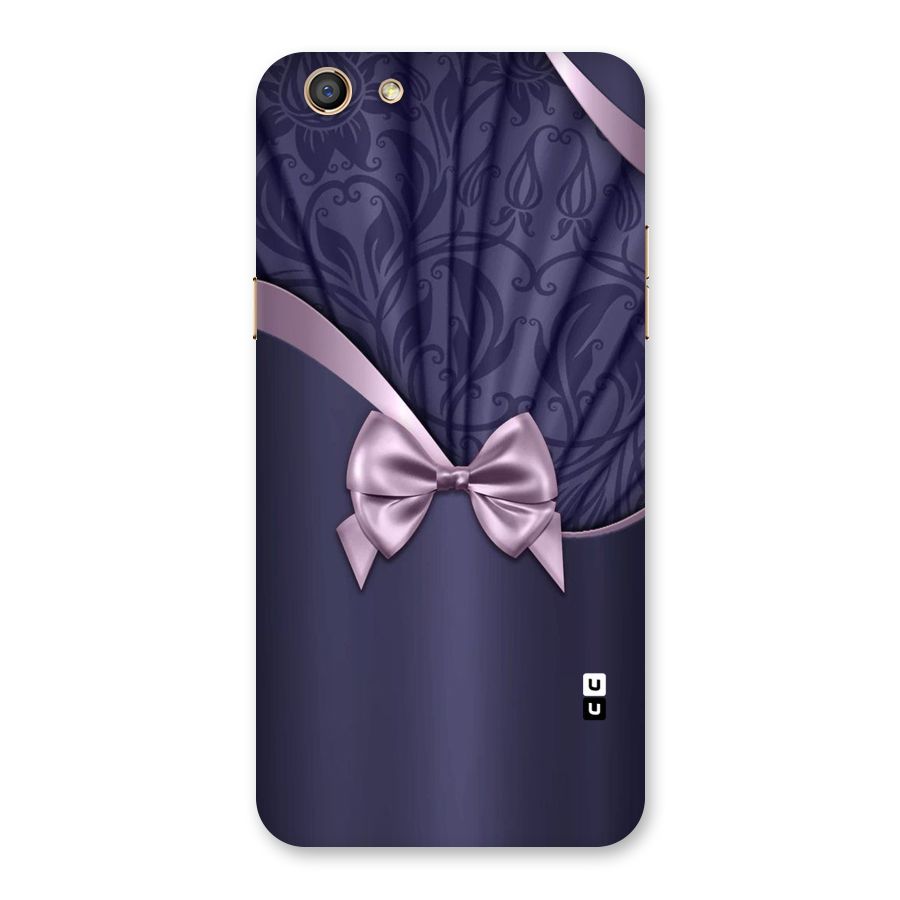 Pink Ribbon Back Case for Oppo F3