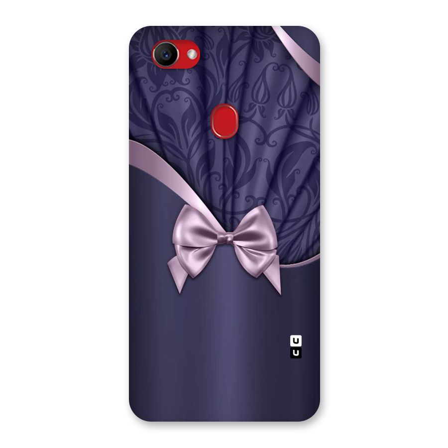Pink Ribbon Back Case for Oppo F7