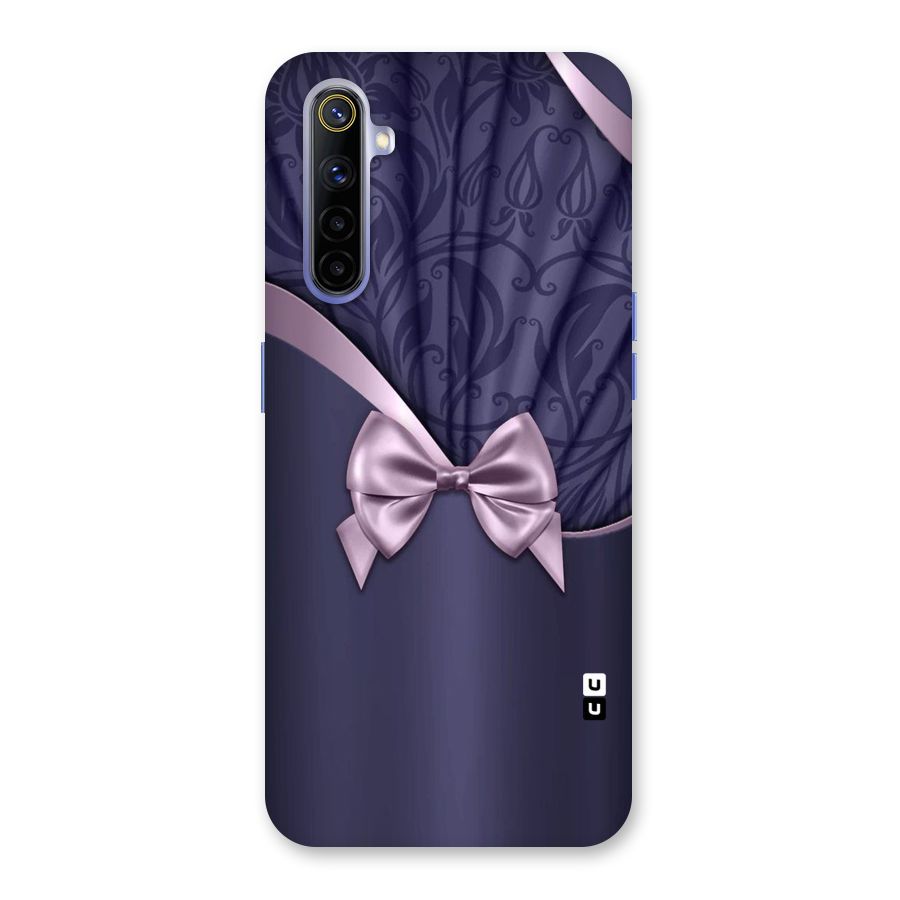 Pink Ribbon Back Case for Realme 6