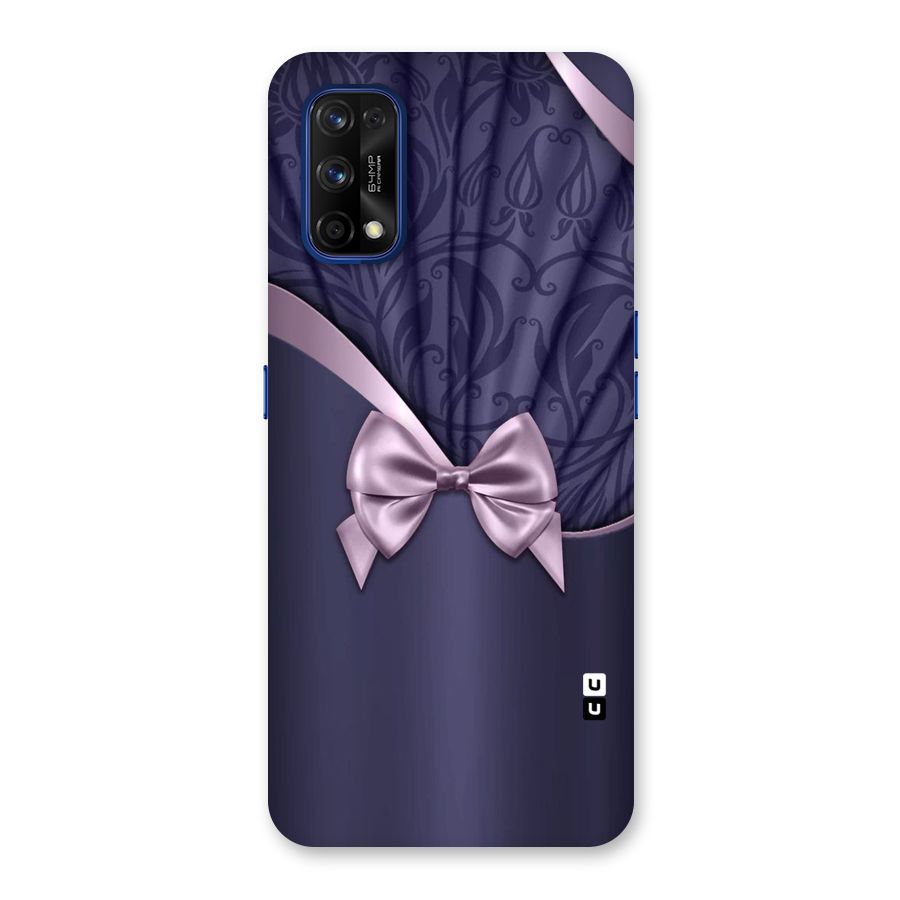 Pink Ribbon Back Case for Realme 7 Pro