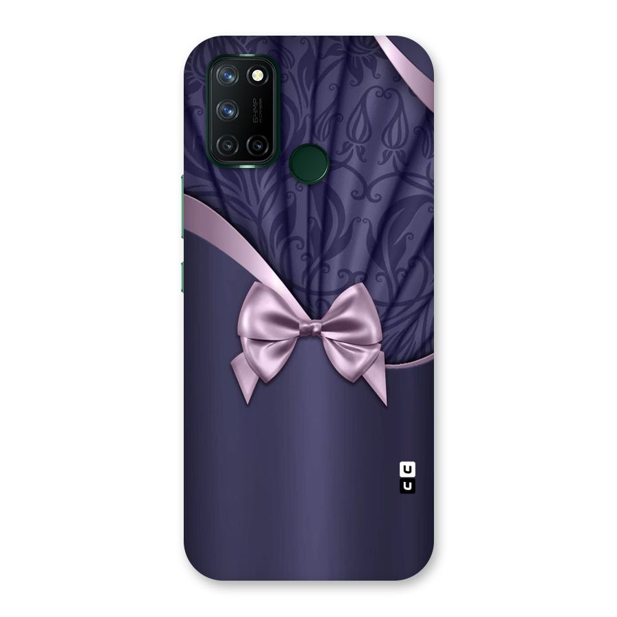 Pink Ribbon Back Case for Realme 7i