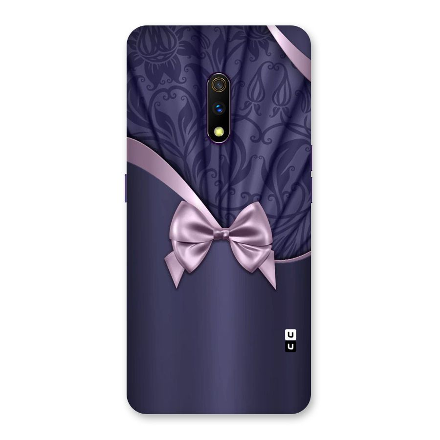 Pink Ribbon Back Case for Realme X