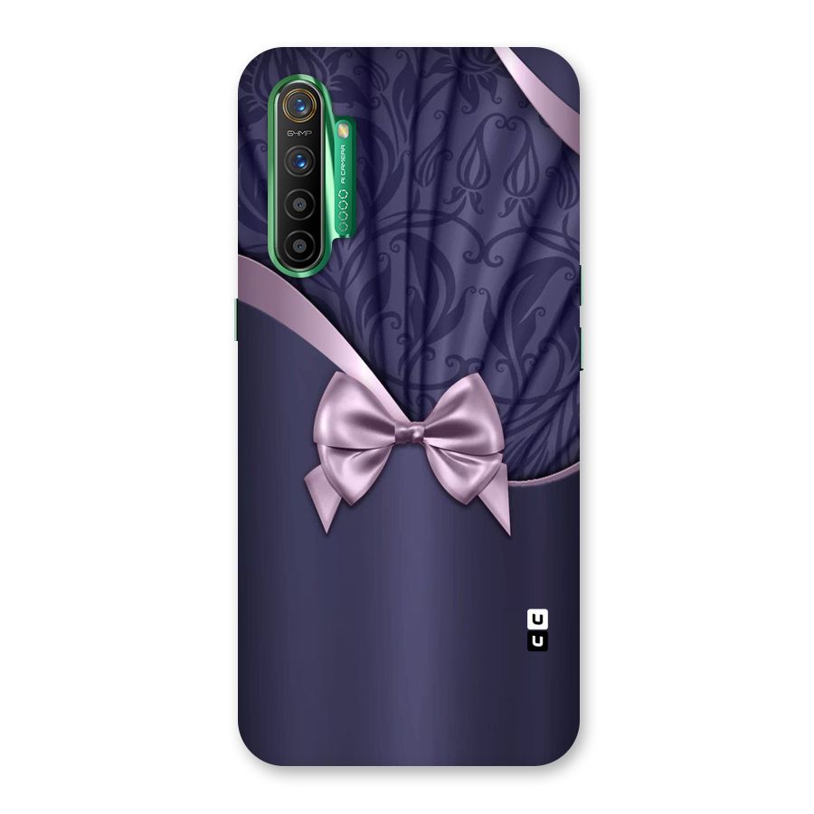 Pink Ribbon Back Case for Realme X2