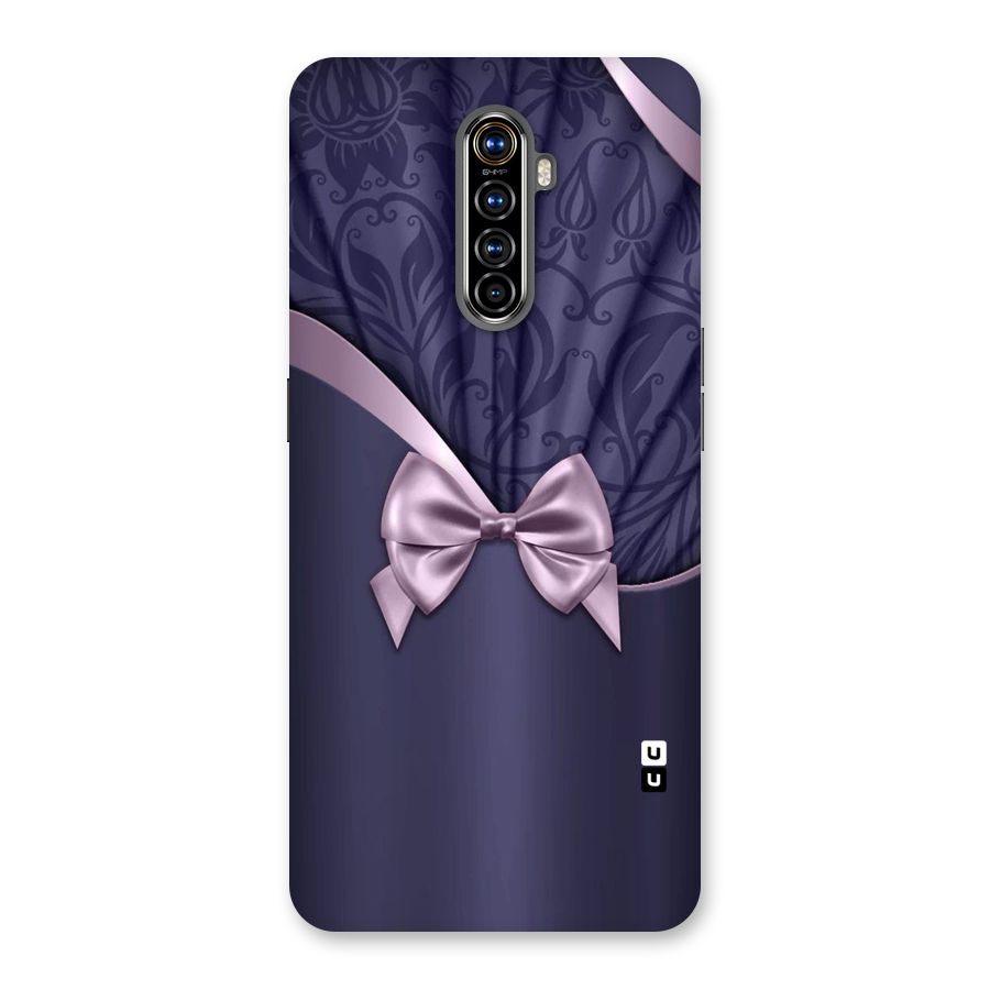 Pink Ribbon Back Case for Realme X2 Pro