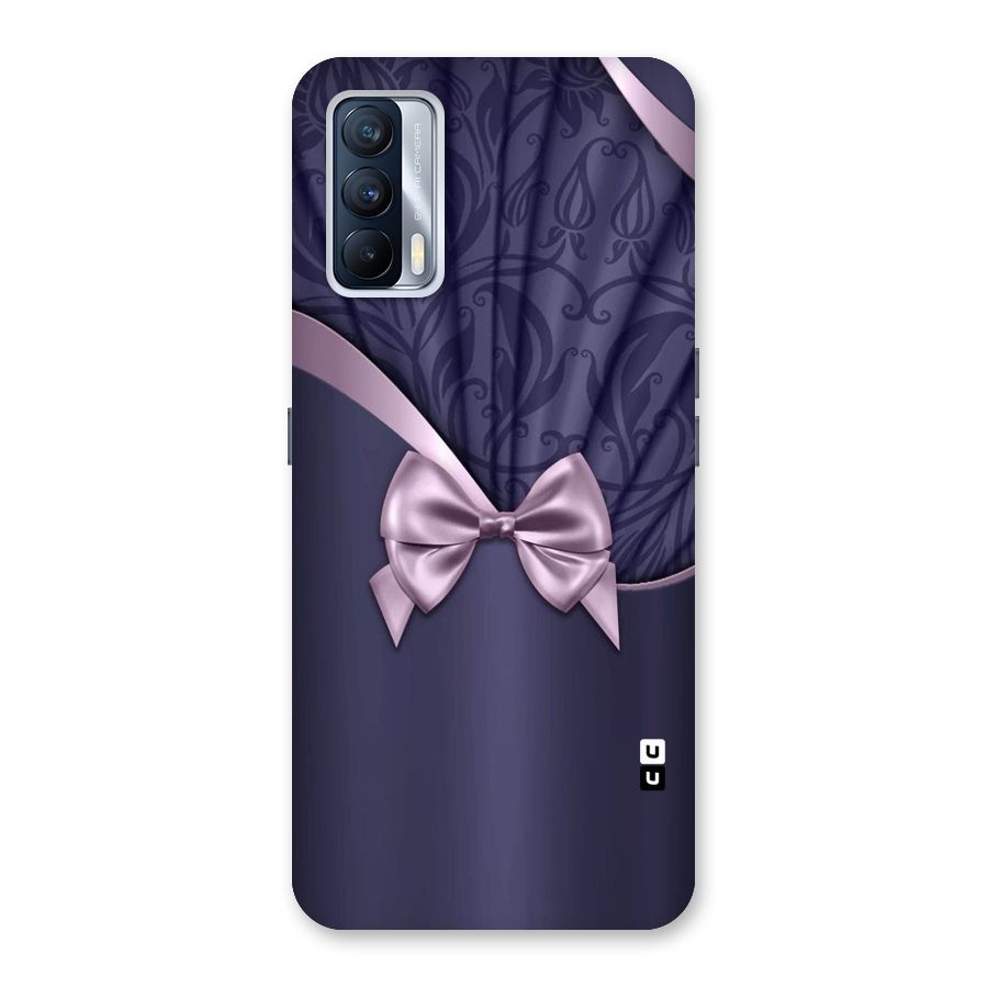 Pink Ribbon Back Case for Realme X7
