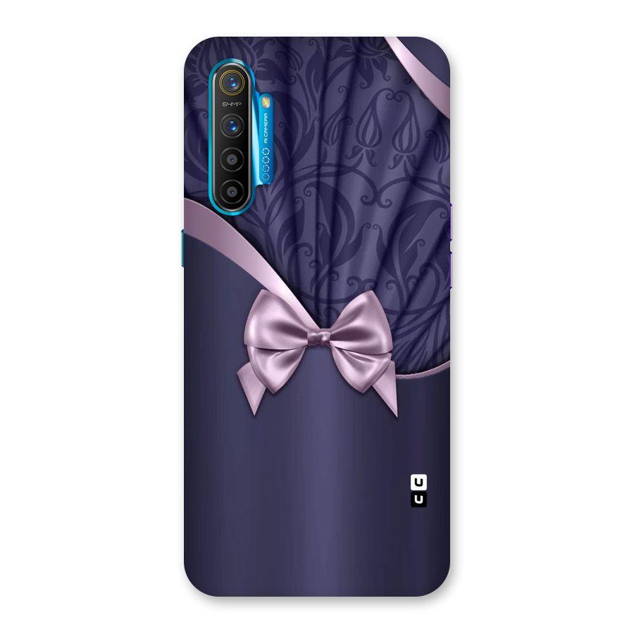Pink Ribbon Back Case for Realme XT