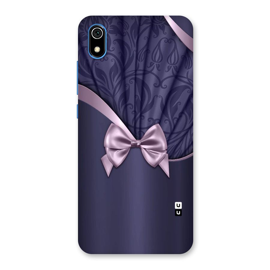Pink Ribbon Back Case for Redmi 7A