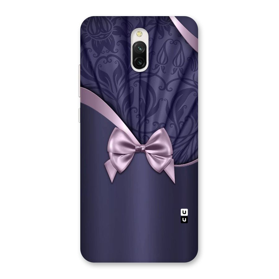 Pink Ribbon Back Case for Redmi 8A Dual