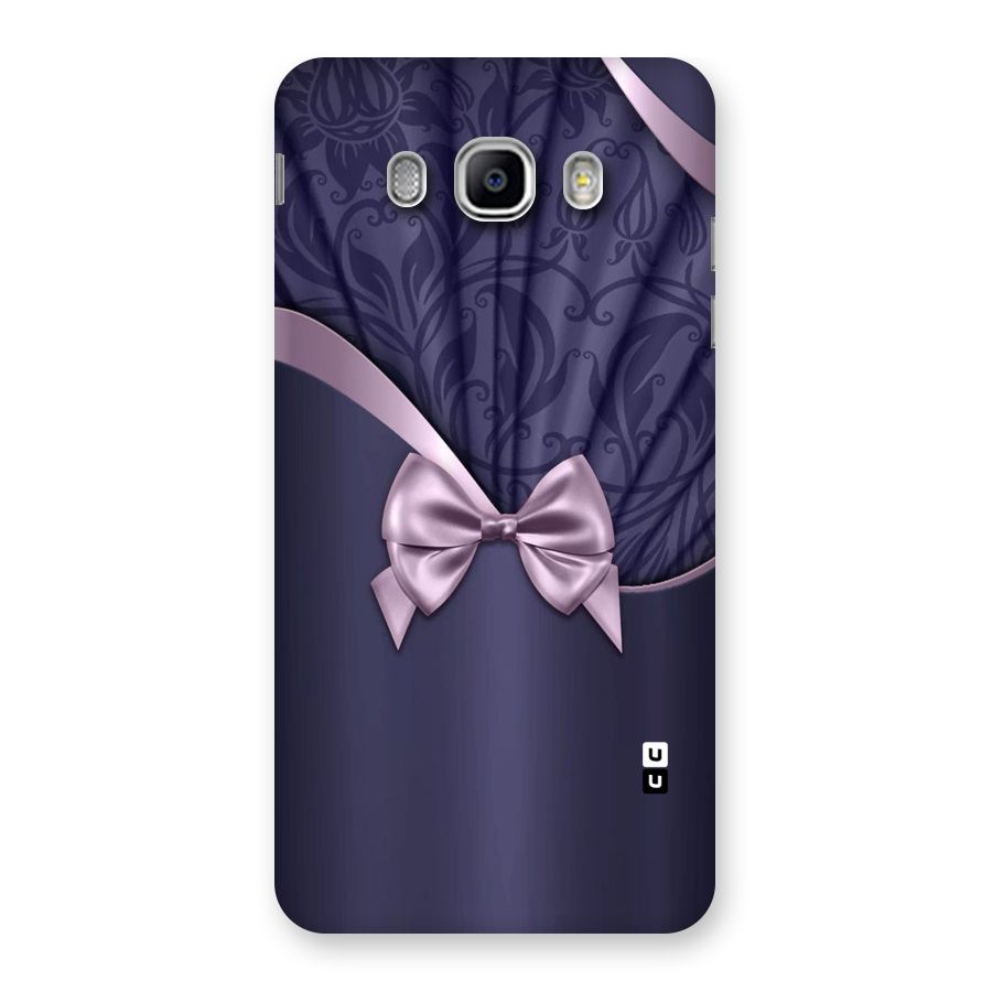 Pink Ribbon Back Case for Samsung Galaxy J5 2016