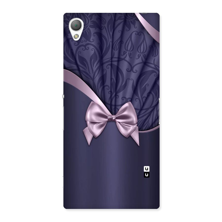 Pink Ribbon Back Case for Sony Xperia Z3