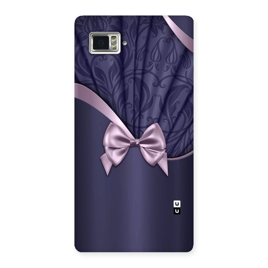 Pink Ribbon Back Case for Vibe Z2 Pro K920