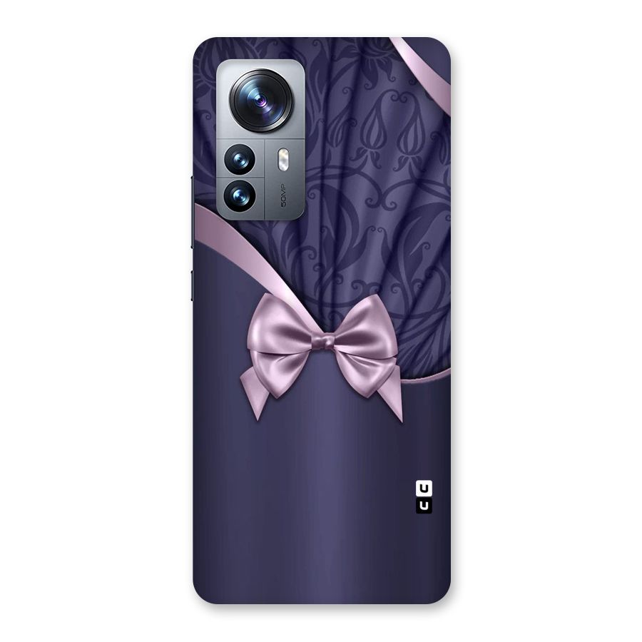 Pink Ribbon Back Case for Xiaomi 12 Pro