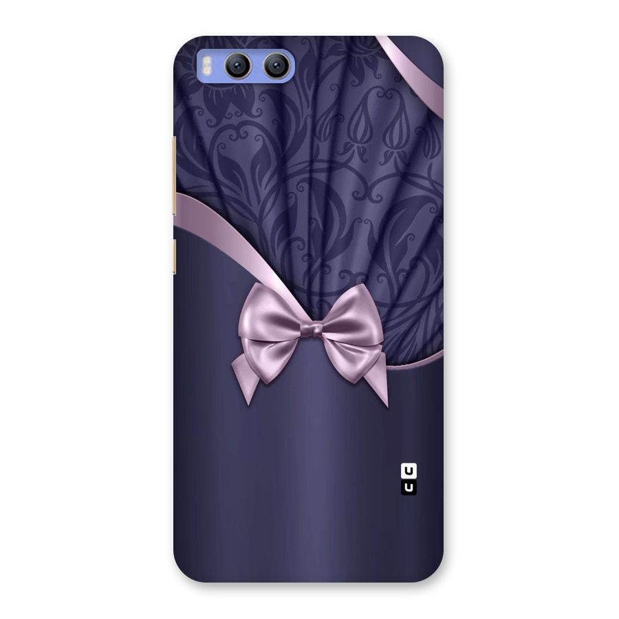 Pink Ribbon Back Case for Xiaomi Mi 6