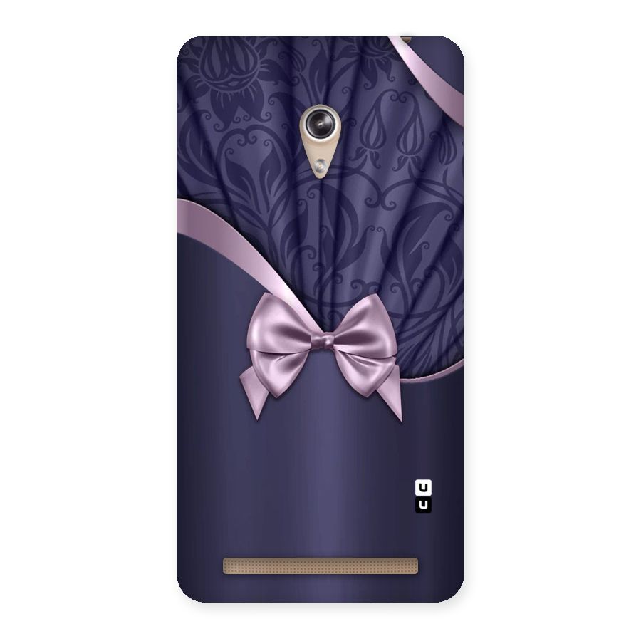 Pink Ribbon Back Case for Zenfone 6