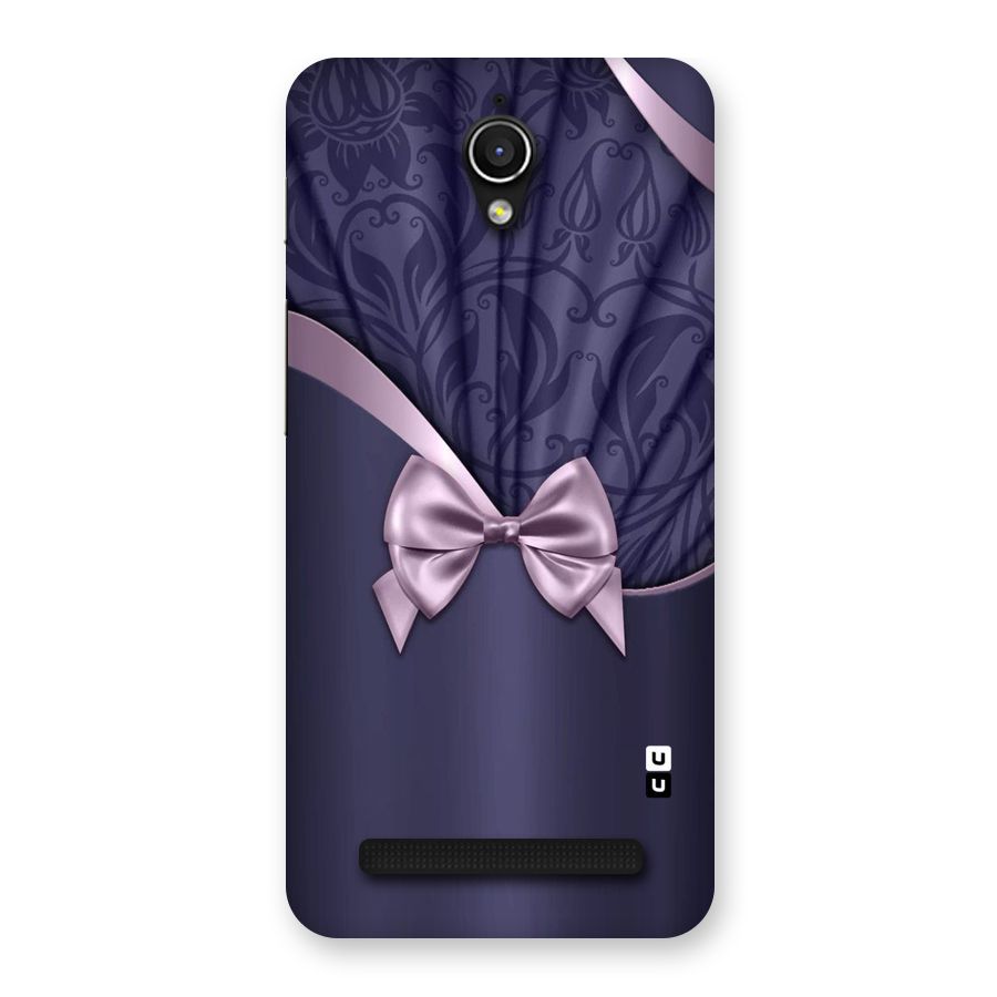 Pink Ribbon Back Case for Zenfone Go