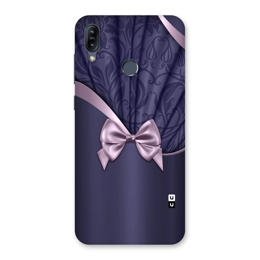 Pink Ribbon Back Case for Zenfone Max M2