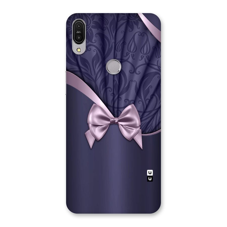 Pink Ribbon Back Case for Zenfone Max Pro M1