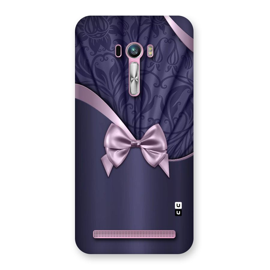 Pink Ribbon Back Case for Zenfone Selfie